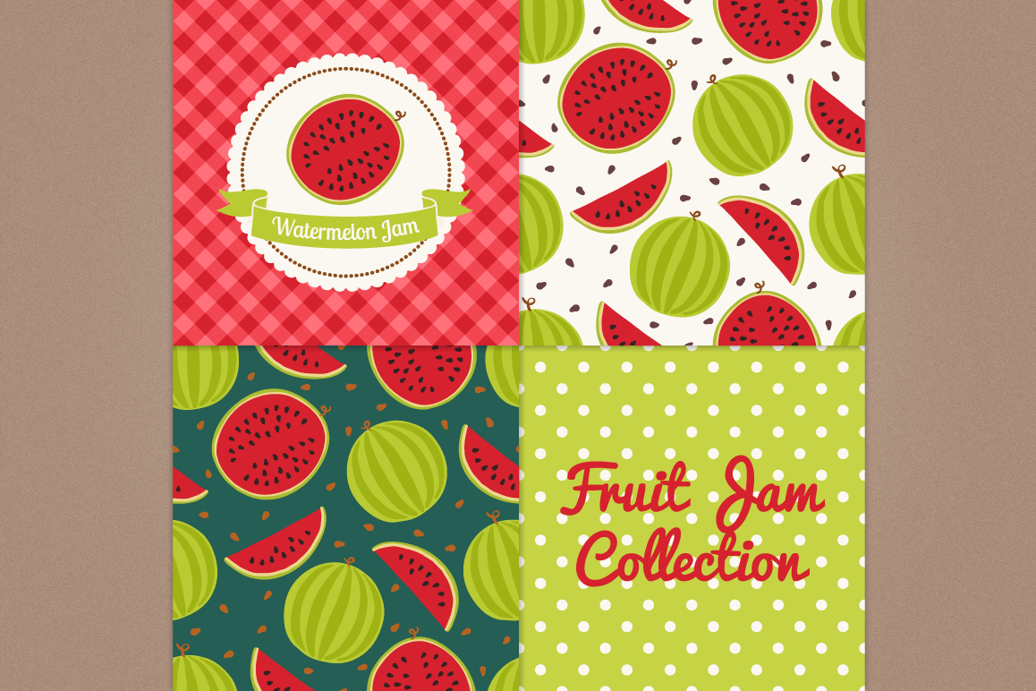 Watermelon Jam example image 1