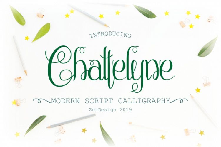 Chattelyne example image 1