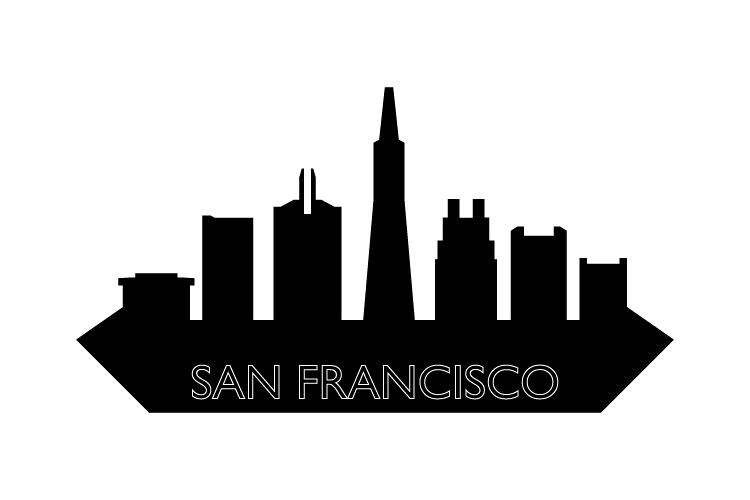 Skyline san francisco example image 1