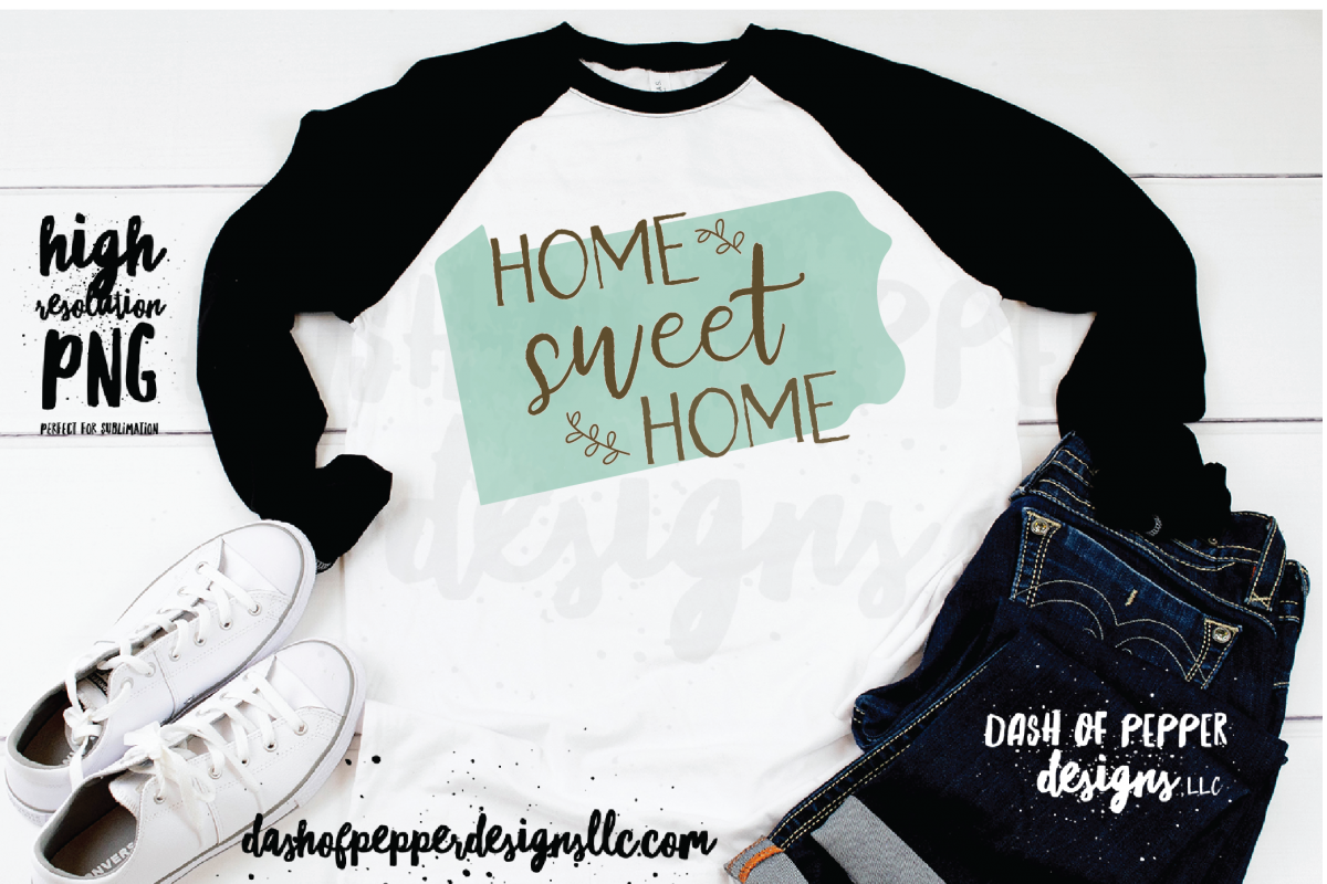 Pennsylvania - A Home Sweet Home PNG example image 1