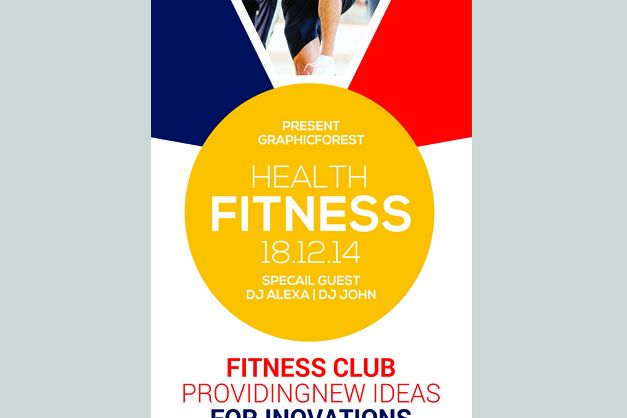 Rollup Banner Psd example image 1