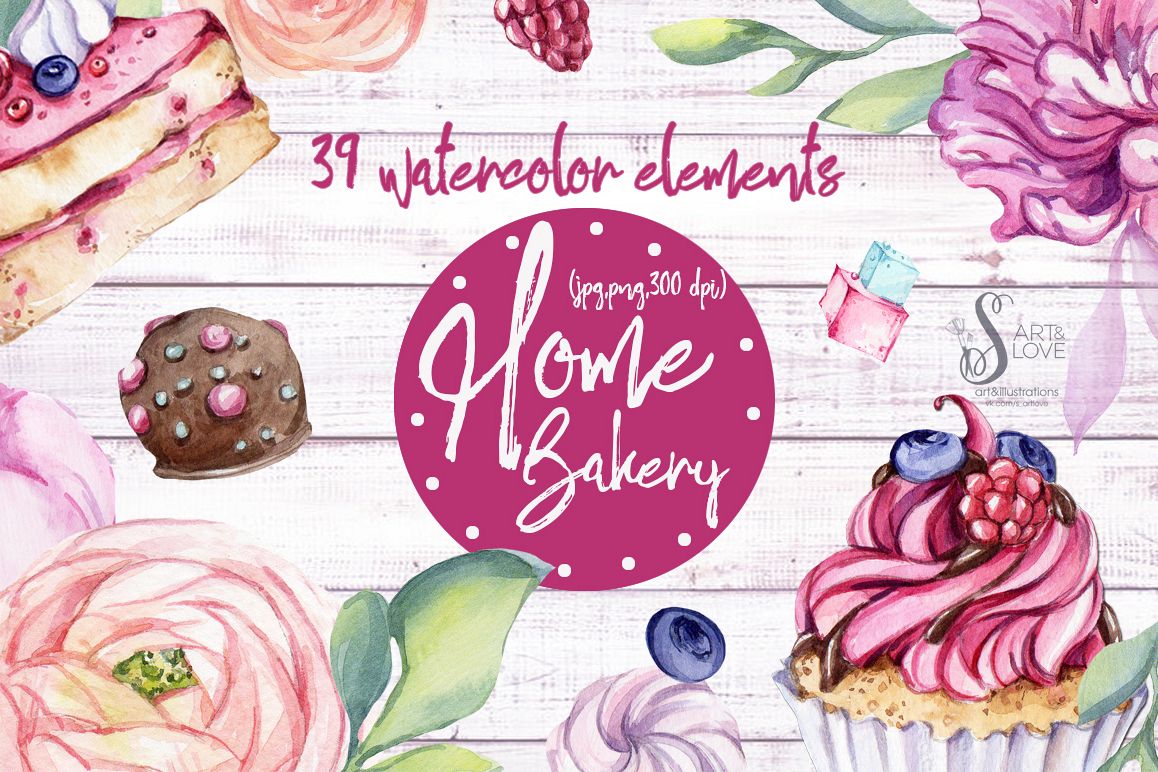 Home Bakery example image 1