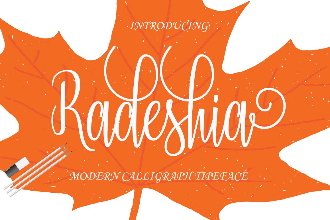 Radeshia example image 1