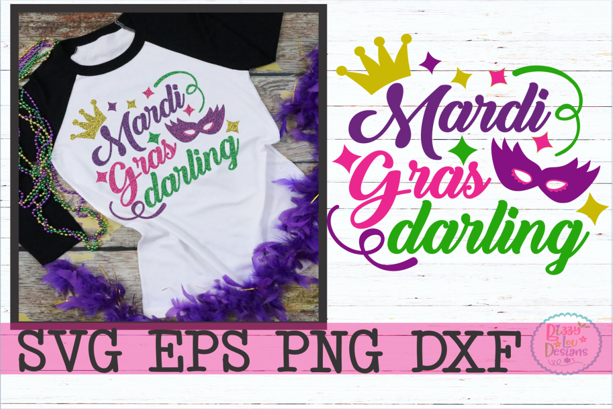 Mardi Gras Darling example image 1