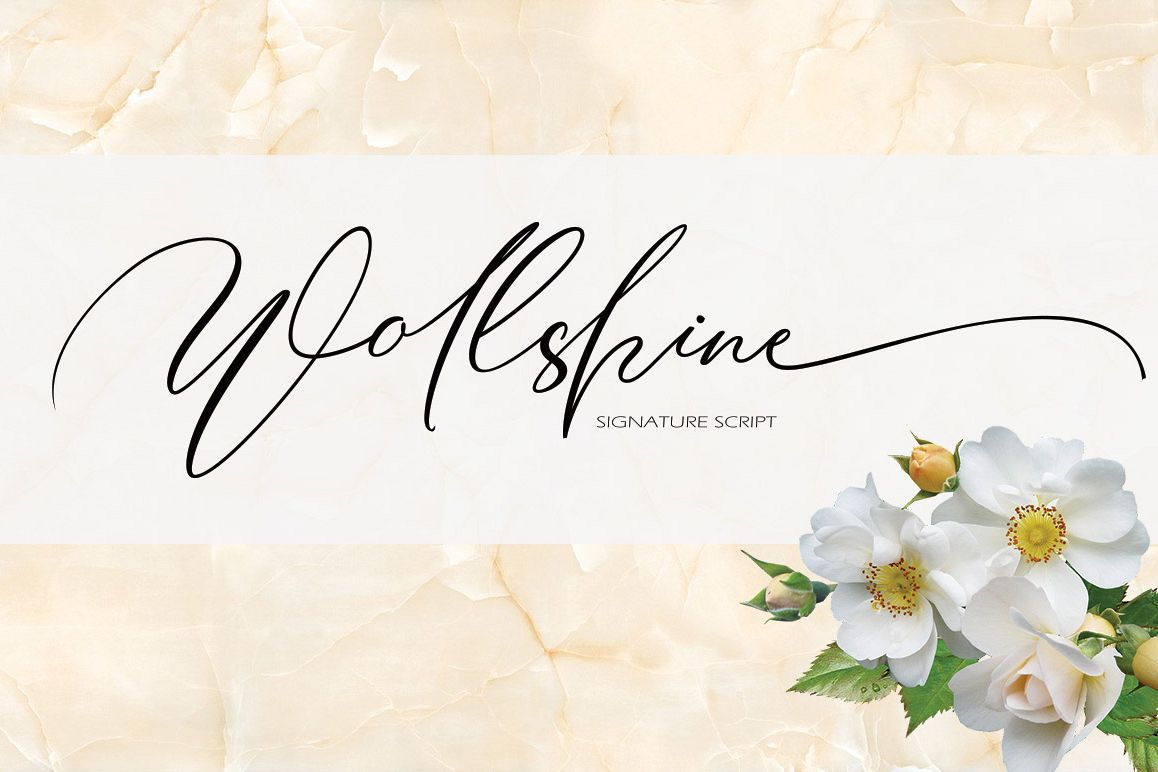 Wollshine example image 1