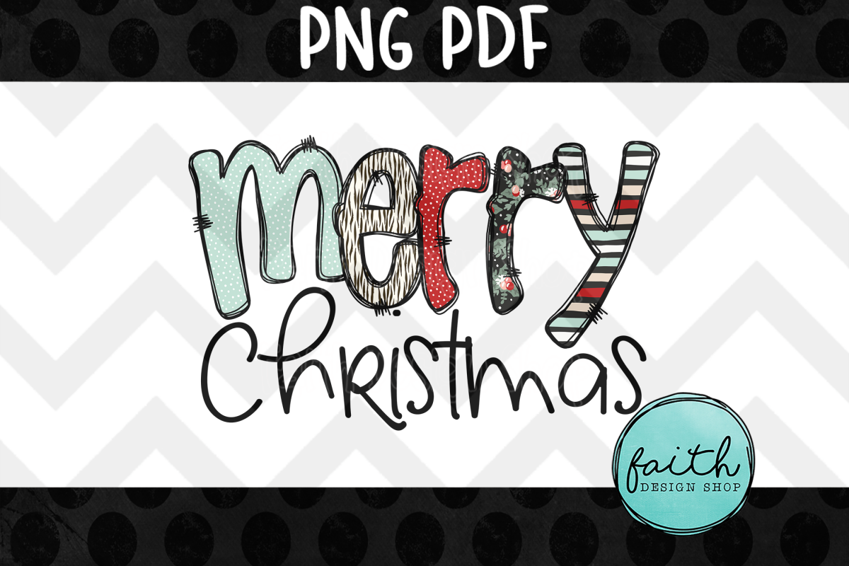 Merry Christmas example image 1