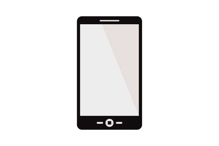 Smartphone icon example image 1
