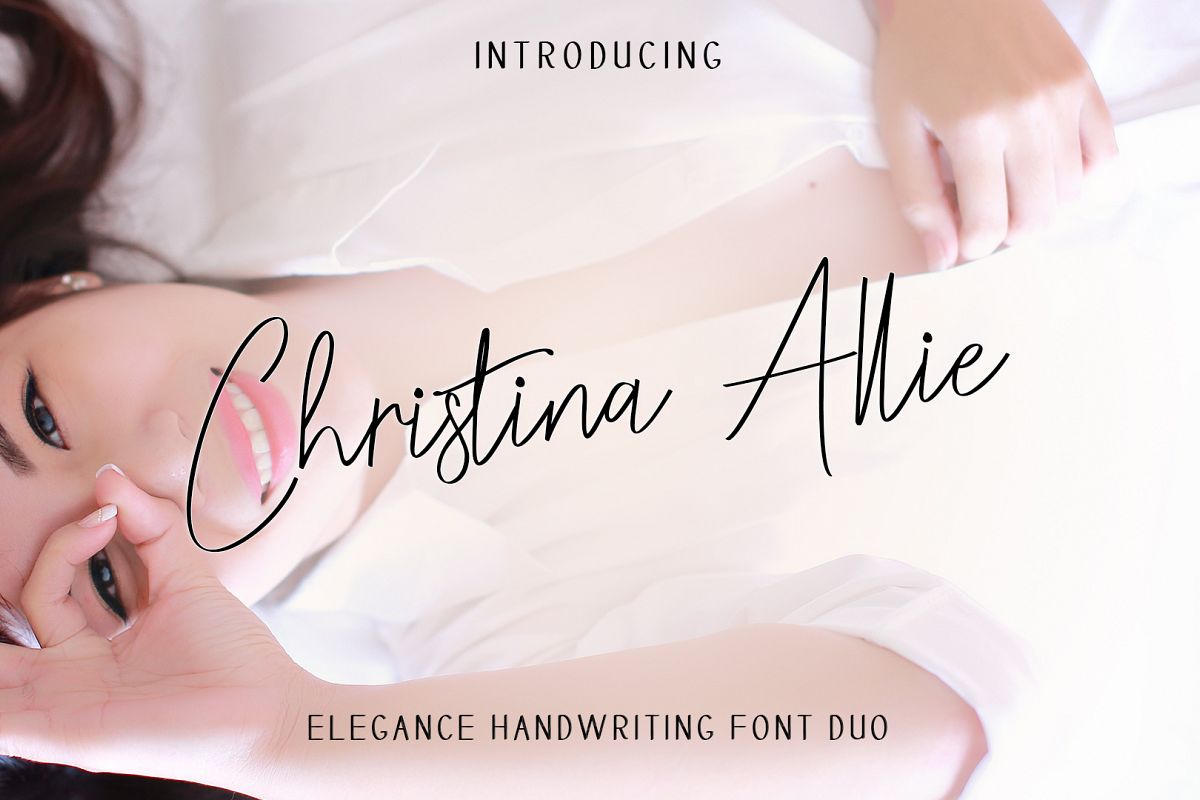 Christina Allie example image 1