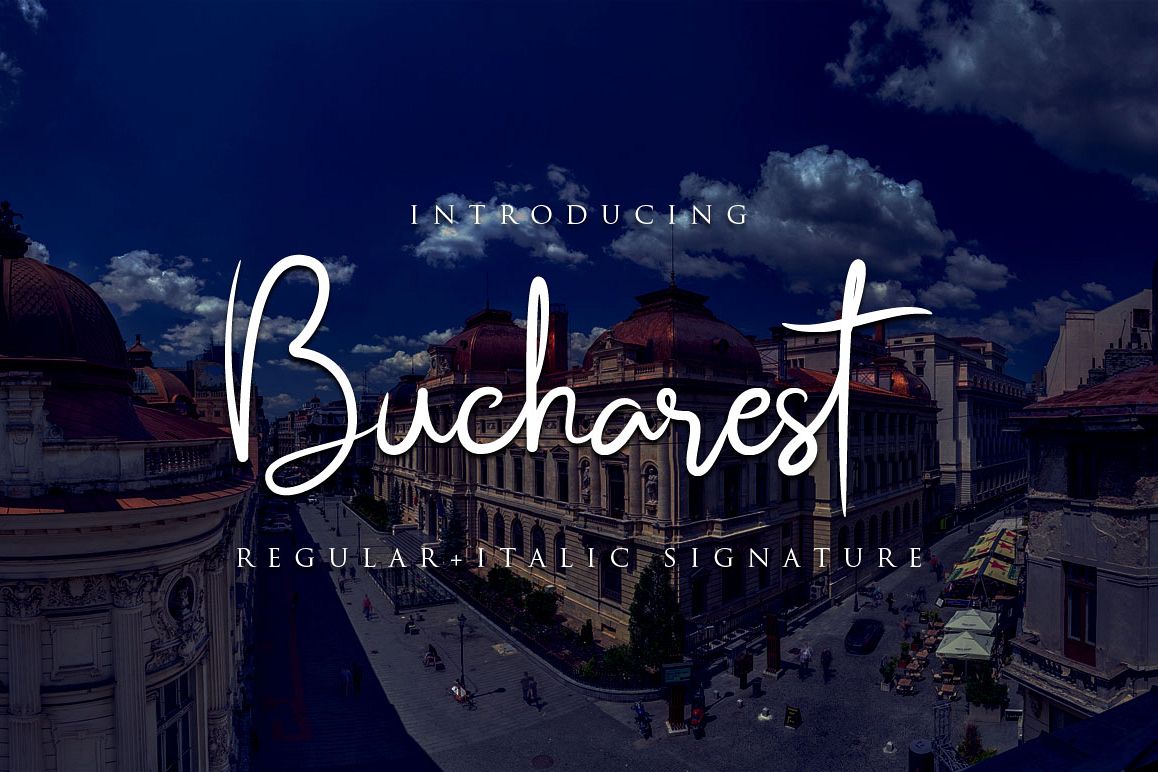 Bucharest example image 1