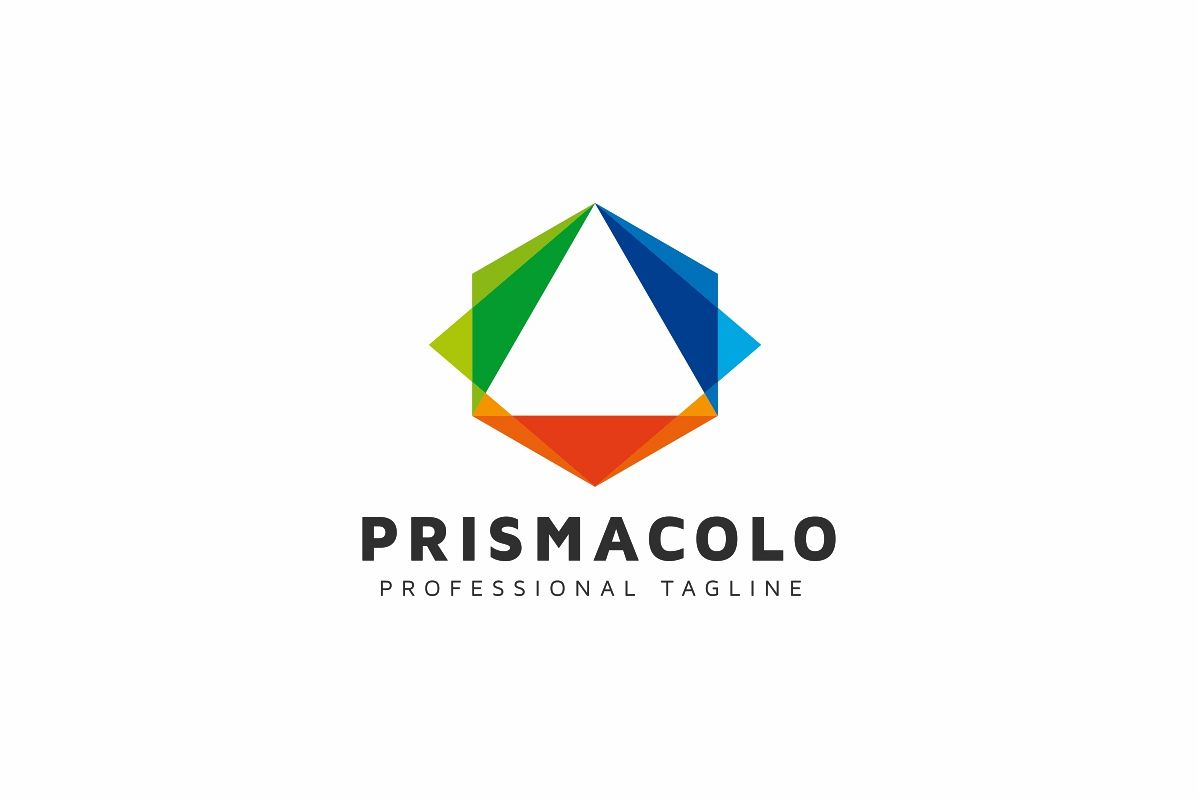 Prisma Colorful Logo example image 1