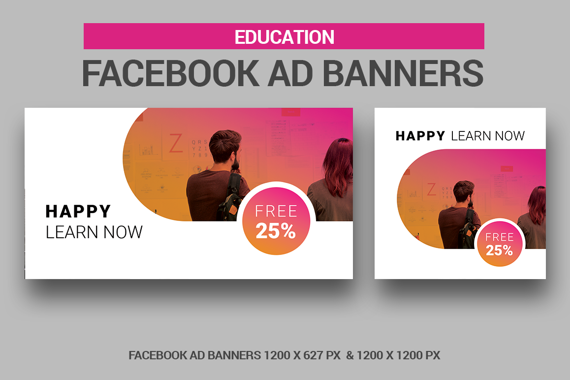 Food & Restaurant - Facebook Ads example image 1