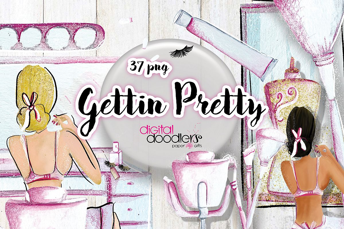 Gettin Pretty example image 1