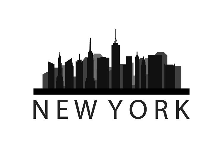 New York Skyline example image 1