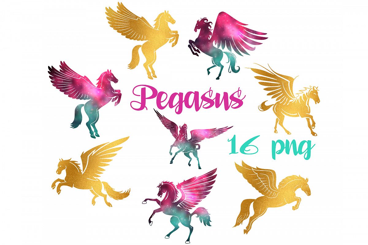 Pegasus example image 1