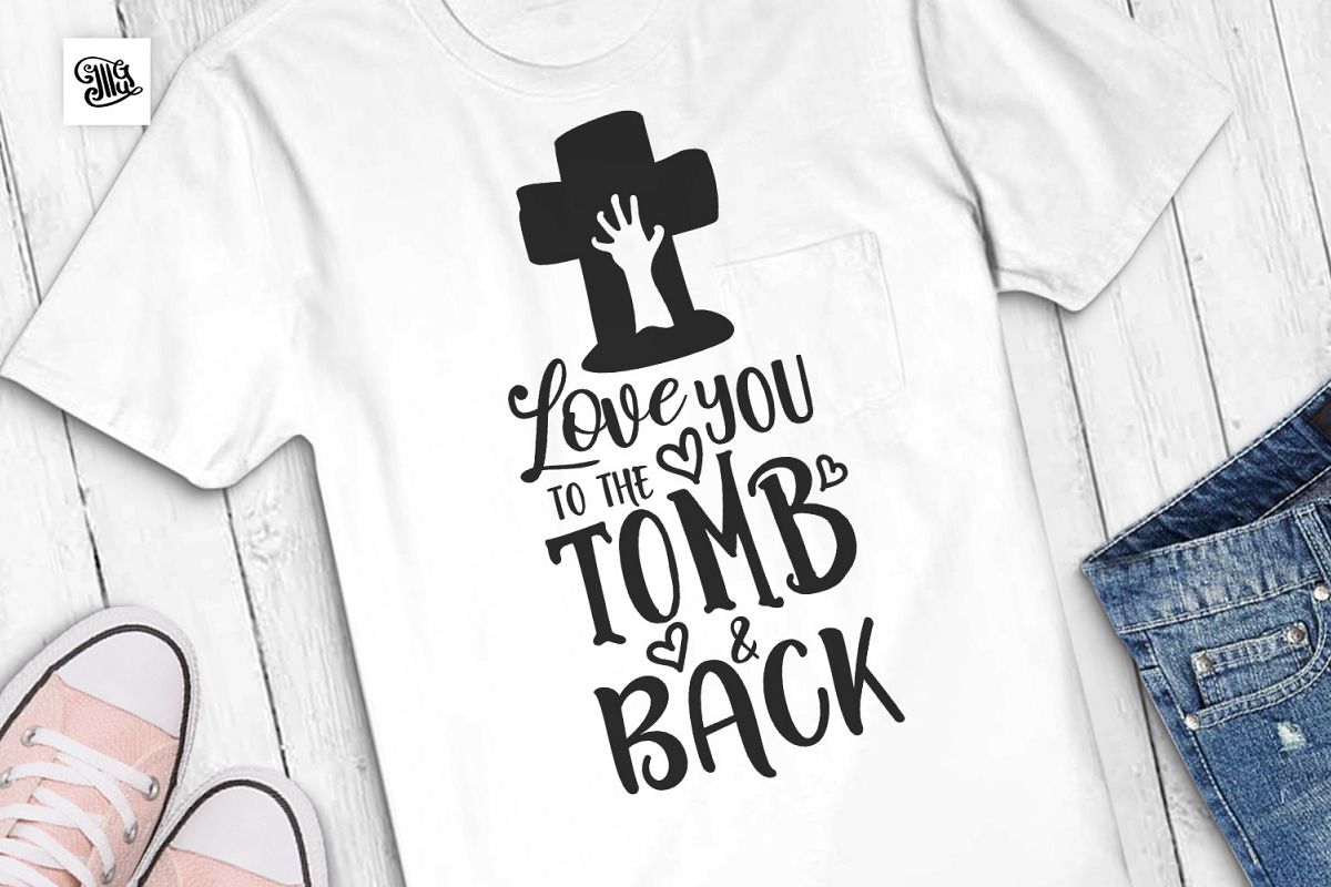Love you to the tomb and back example image 1