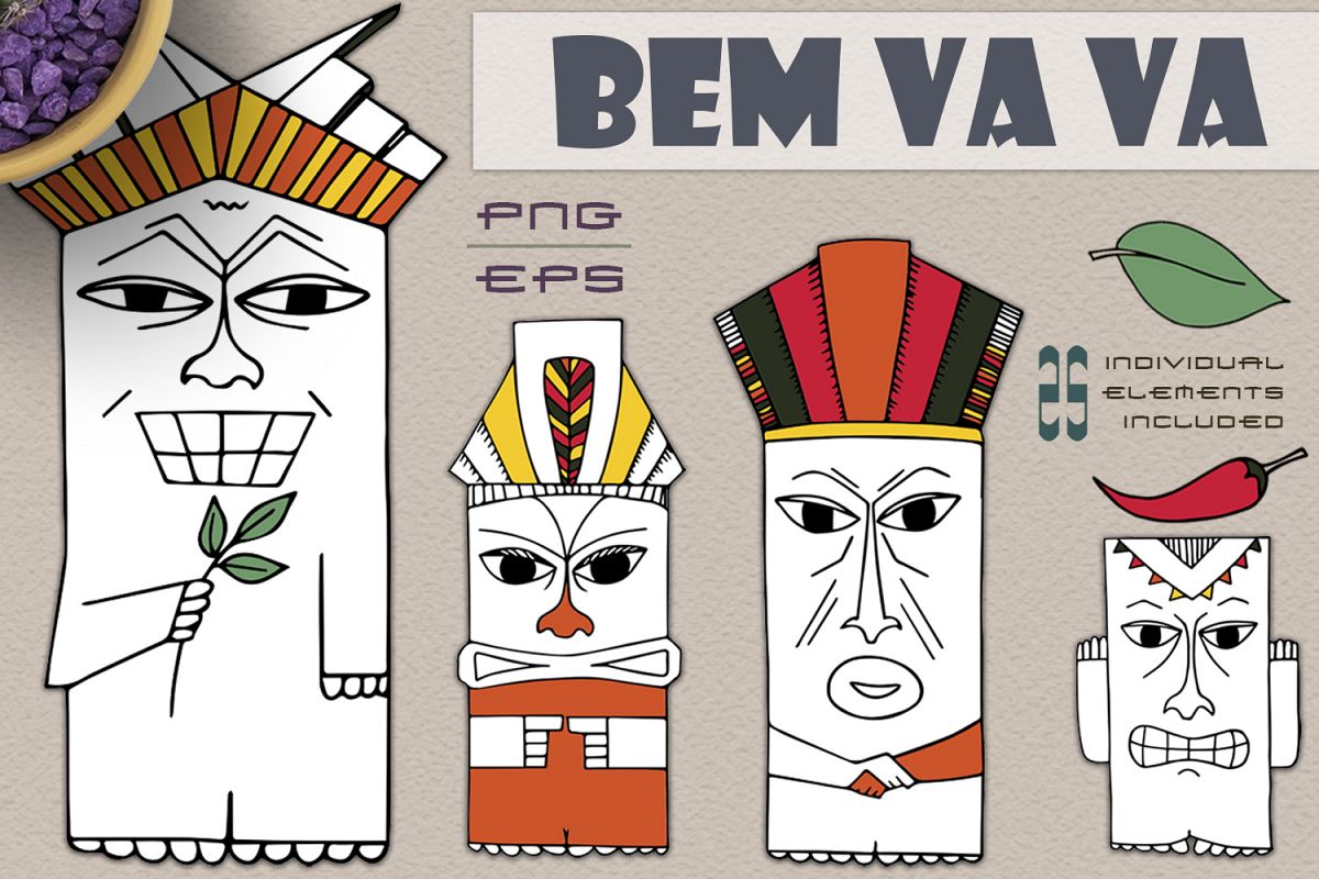 Idols of the traveler example image 1