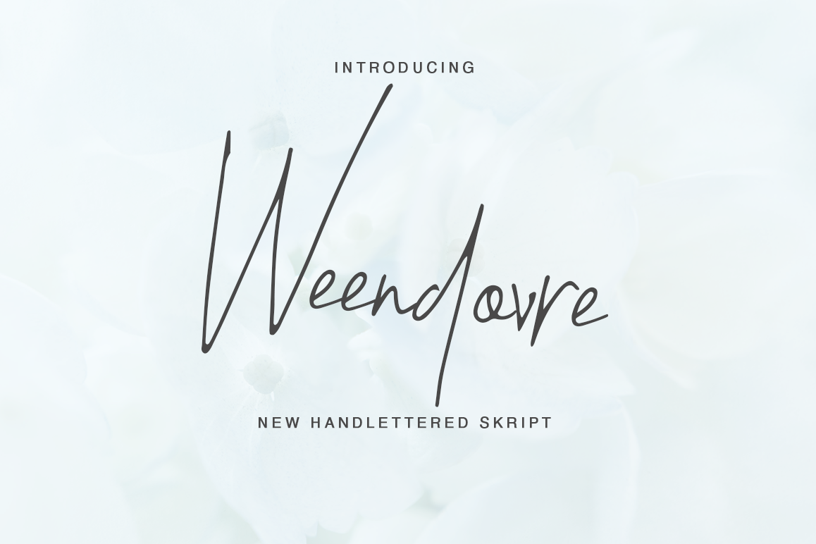 Weendovre example image 1
