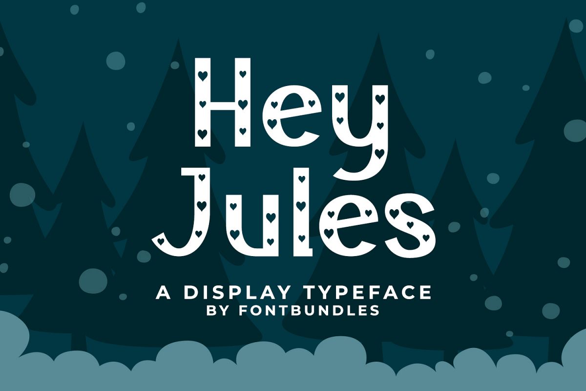 Hey Jules example image 1