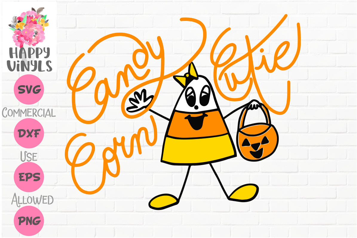 Download Halloween SVG Candy Corn SVG Kids SVG (134541) | SVGs | Design Bundles