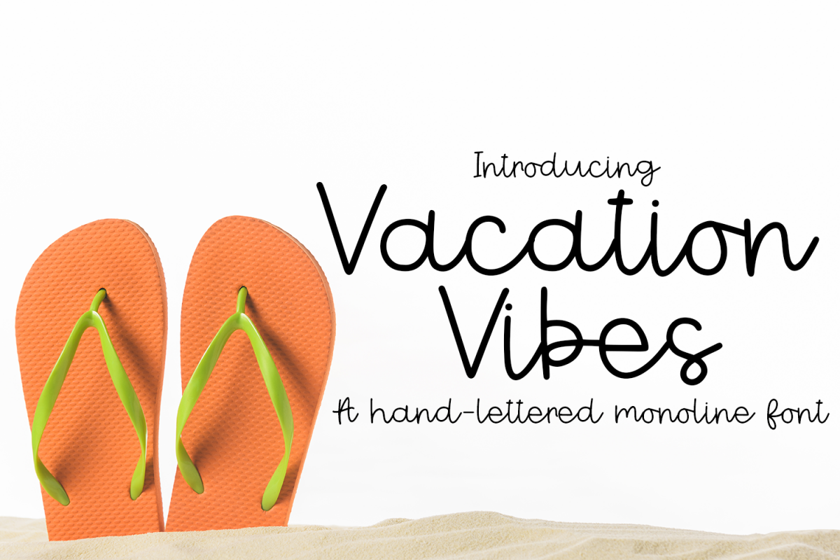 Vacation Vibes example image 1