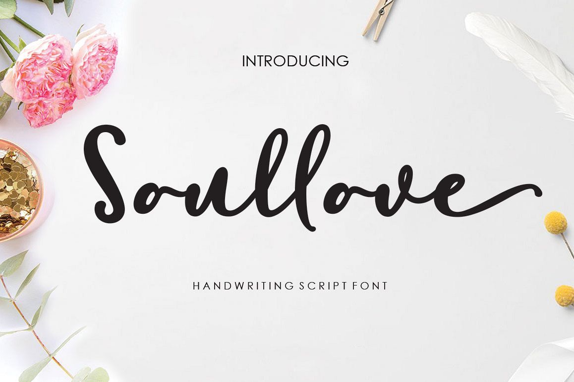 Soullove Script example image 1
