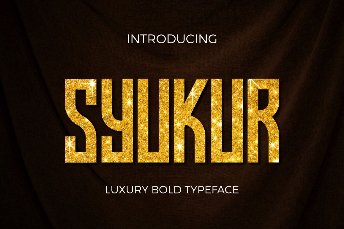 Syukur example image 1