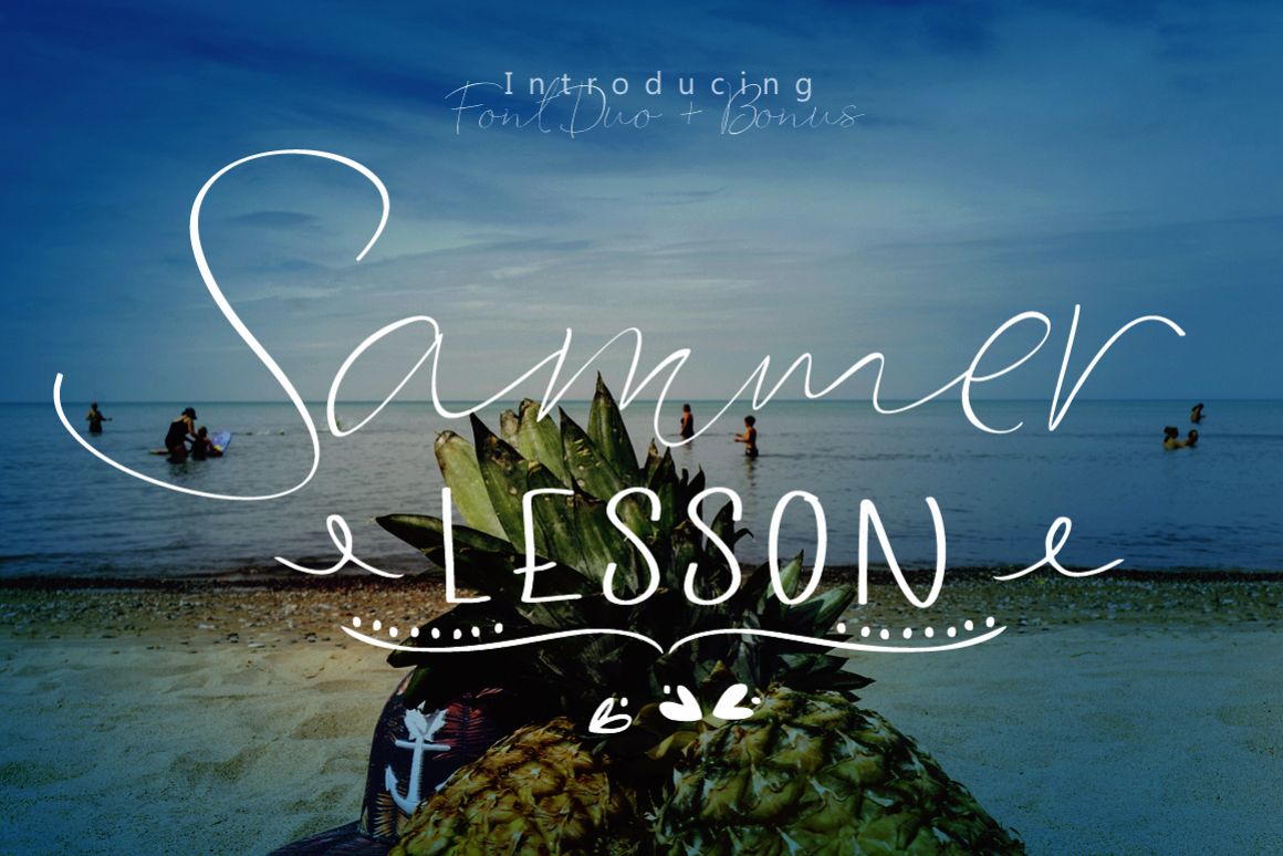 Sammer Lesson example image 1