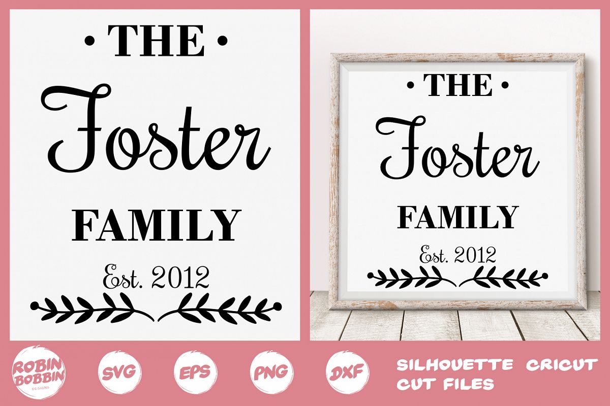Family SVG, Newlyweds SVG, Family Tree svg, Family Printable example image 1