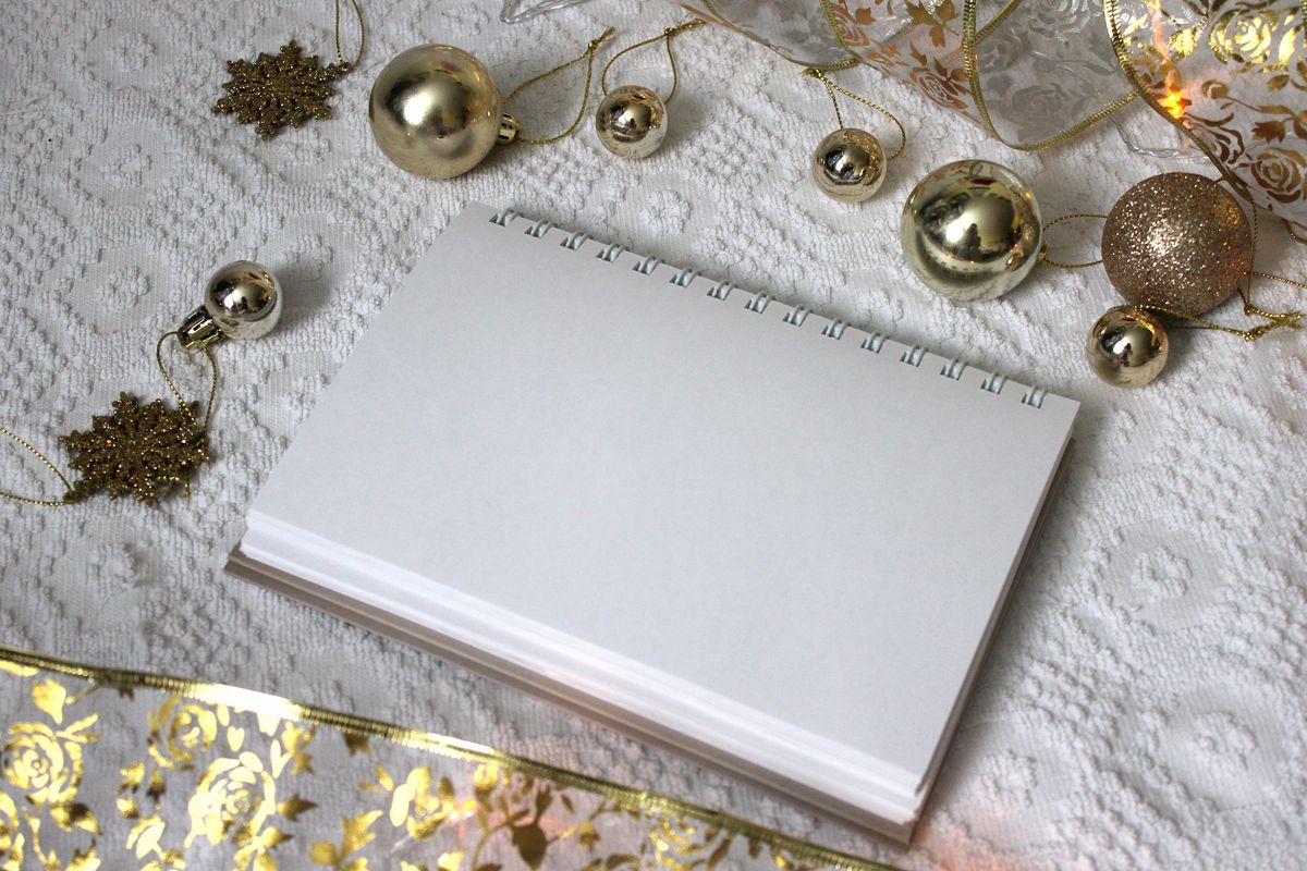 Christmas mock up example image 1