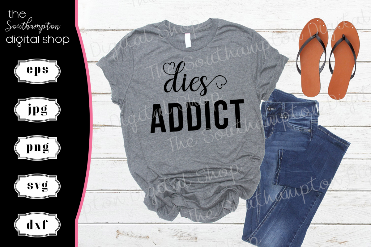 Dies Addict example image 1