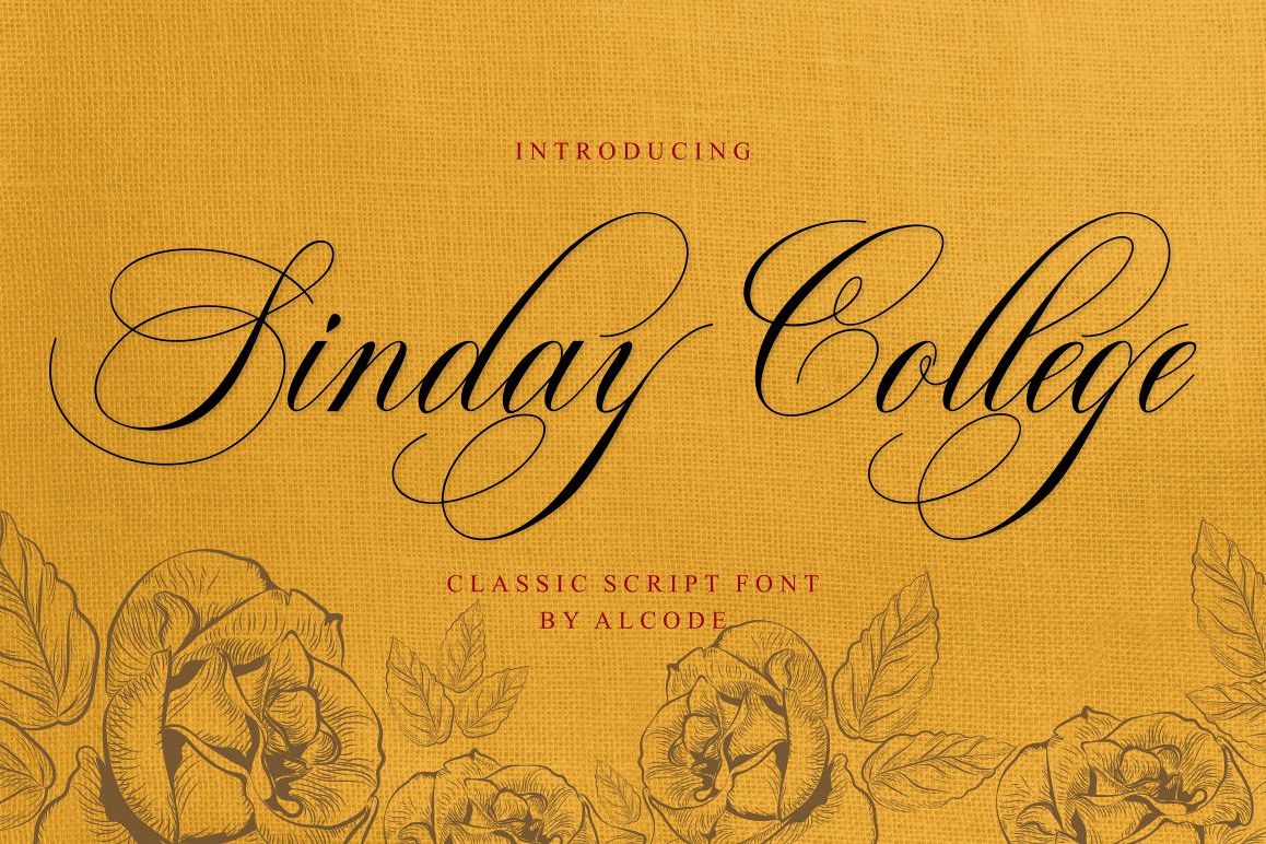 Sinday College example image 1