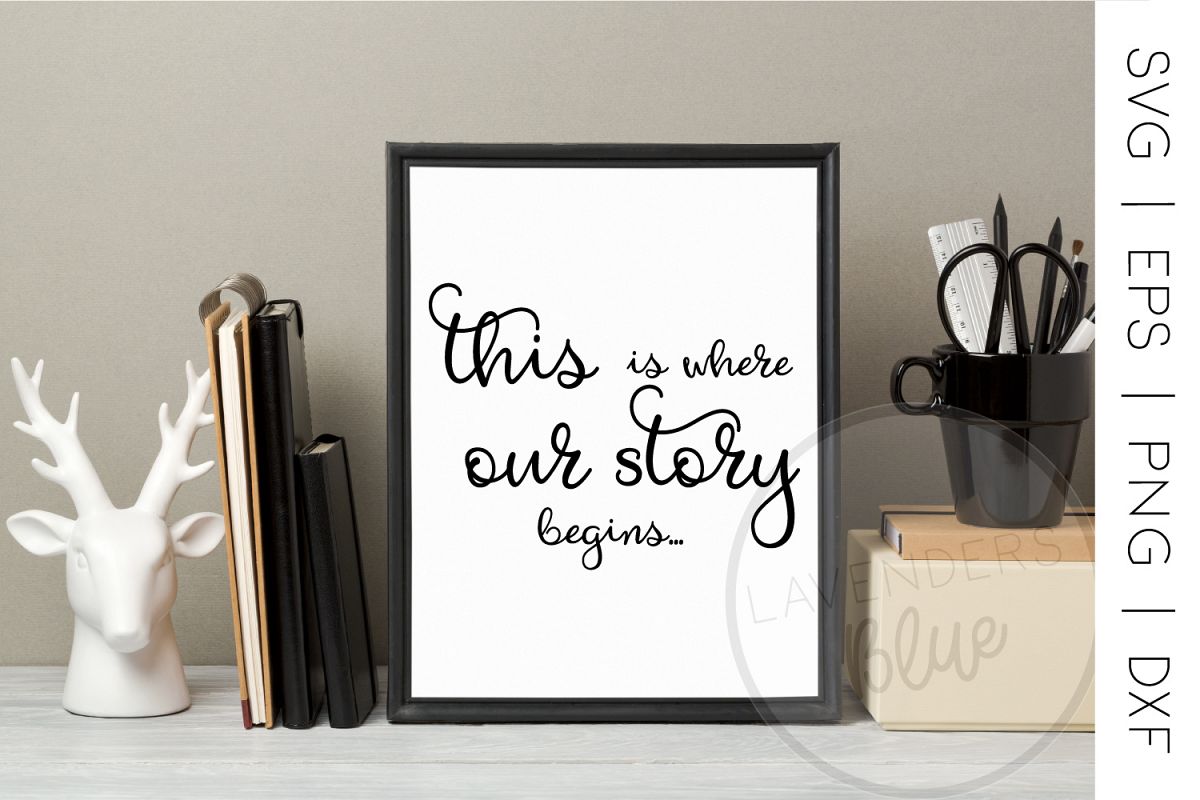 Free Free 137 Every Love Story Is Beautiful Svg Free SVG PNG EPS DXF File