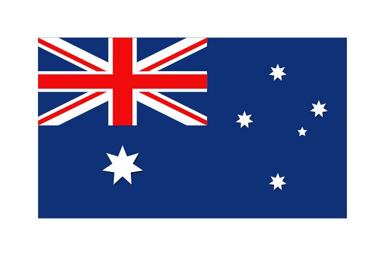 Australia flag example image 1