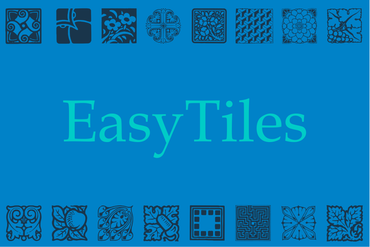 Easy Tiles One example image 1