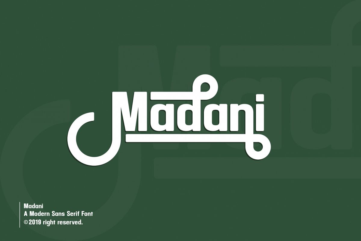 Madani example image 1