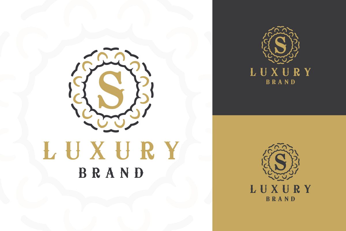 Boutique and cosmetics logo example image 1
