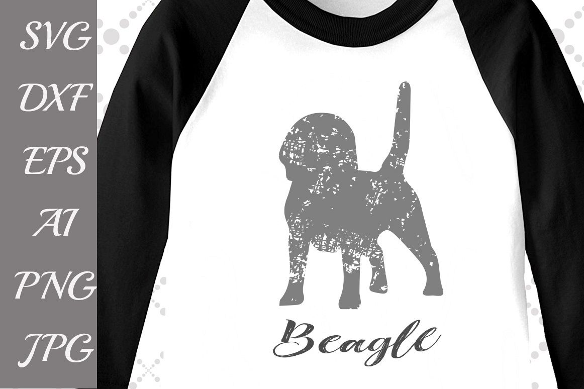 Beagle Svg example image 1
