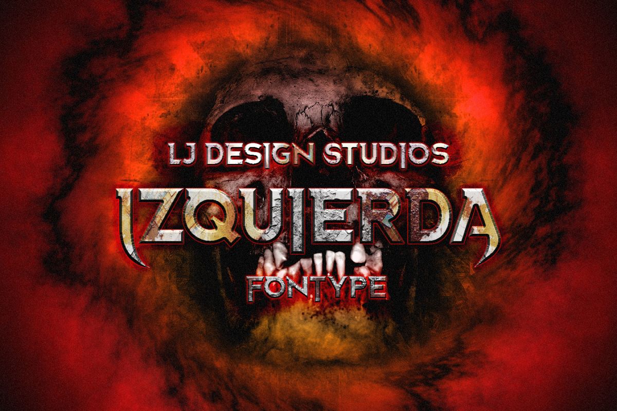 Izquierda example image 1