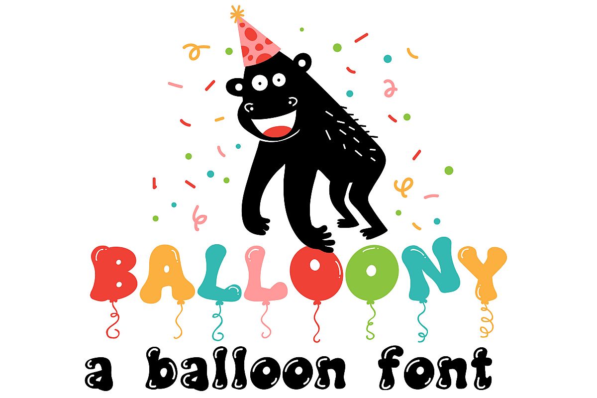 PN Balloony example image 1