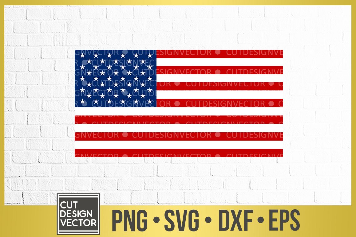 Download American Flag SVG (303039) | SVGs | Design Bundles