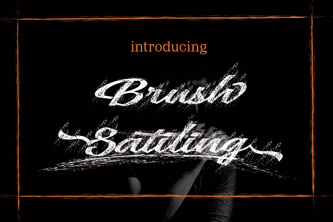 Brush Satiling example image 1