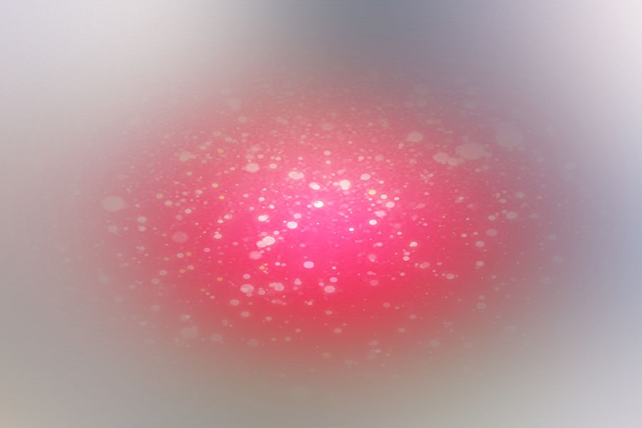 Glitter Red Glow example image 1