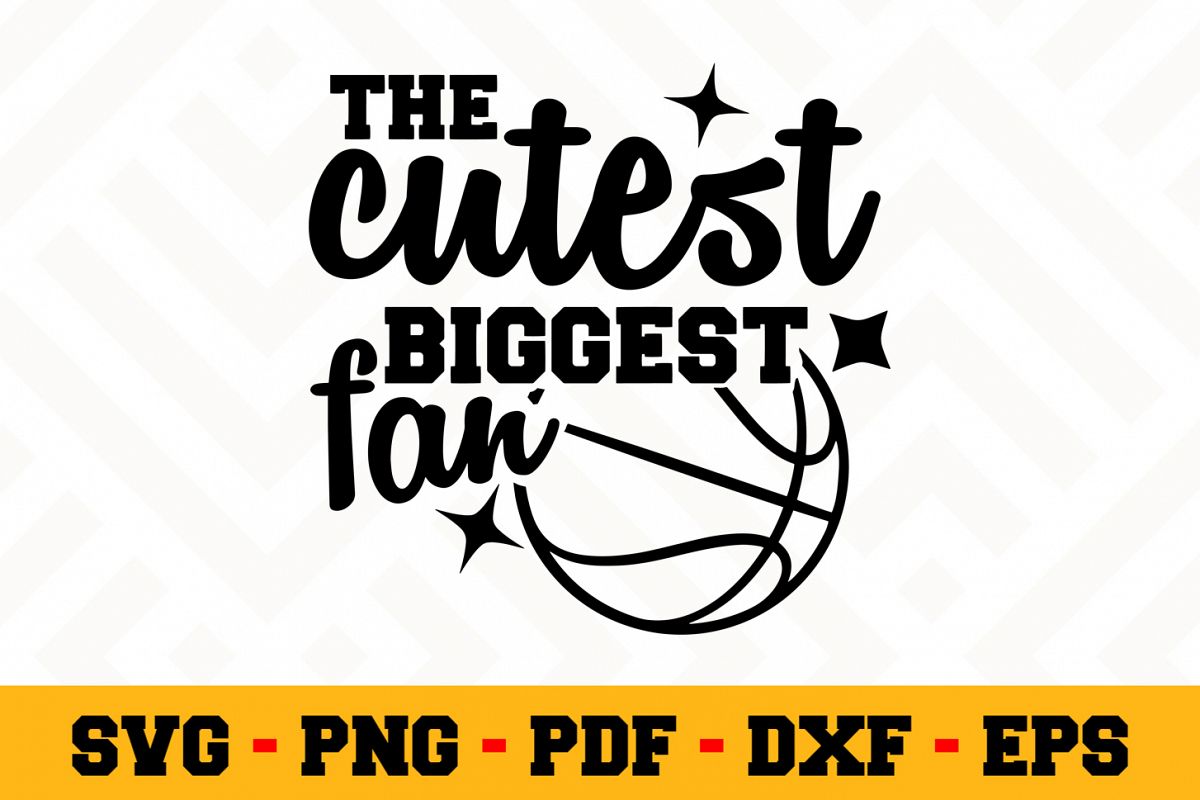 Basketball SVG Design n572 | Basketball SVG Cut File example image 1