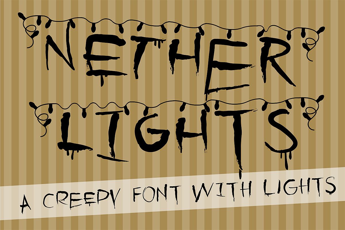PN Nether Lights example image 1