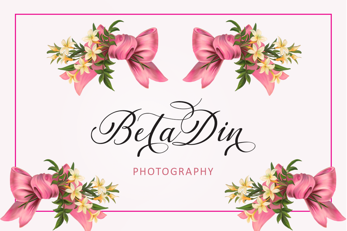 Auttan Script Calligraphy Font example image 1