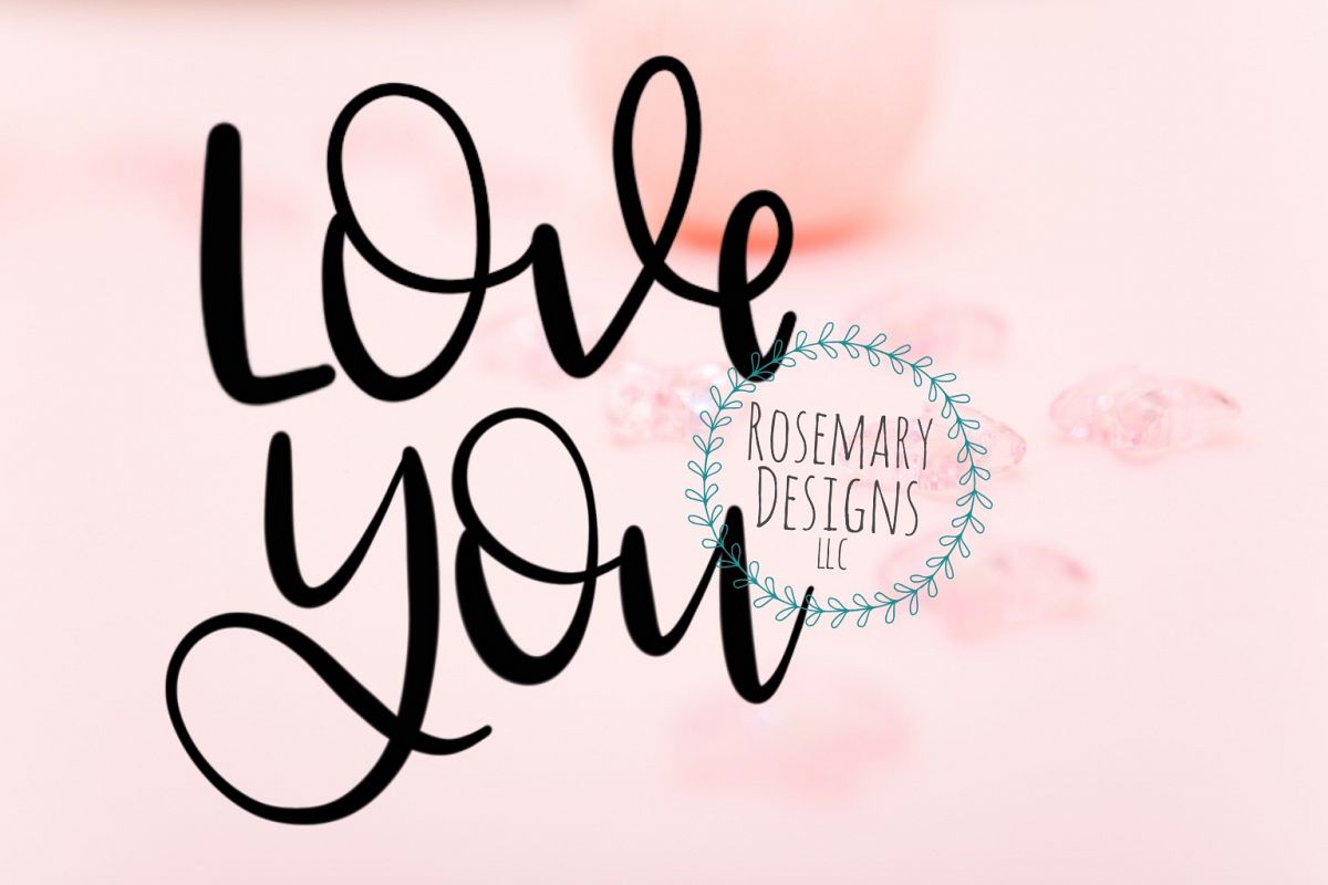 Love You example image 1
