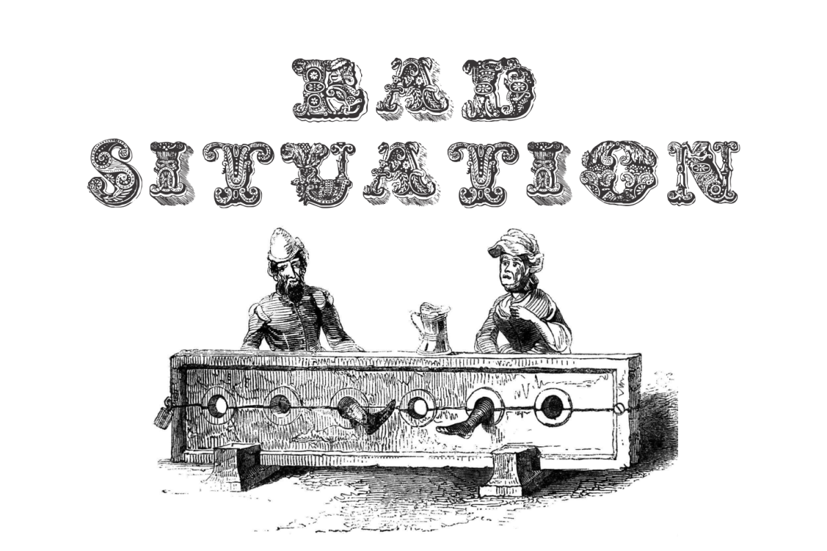 Bad Situation example image 1