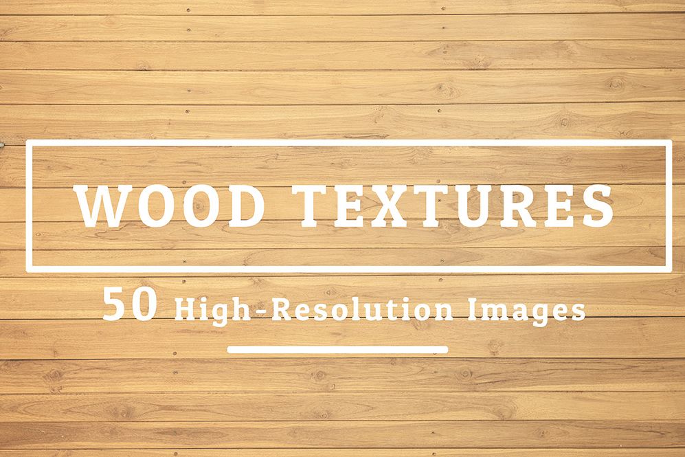 50 Wood Texture Background Set 02 example image 1