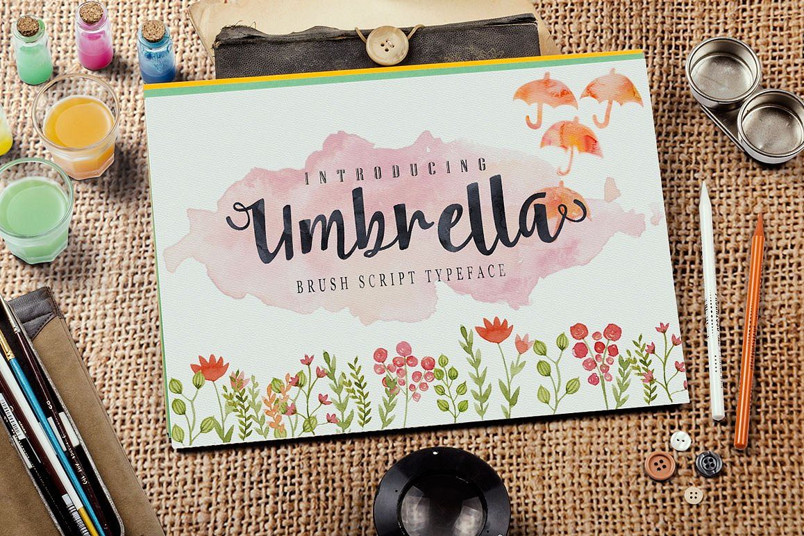 Umbrella example image 1