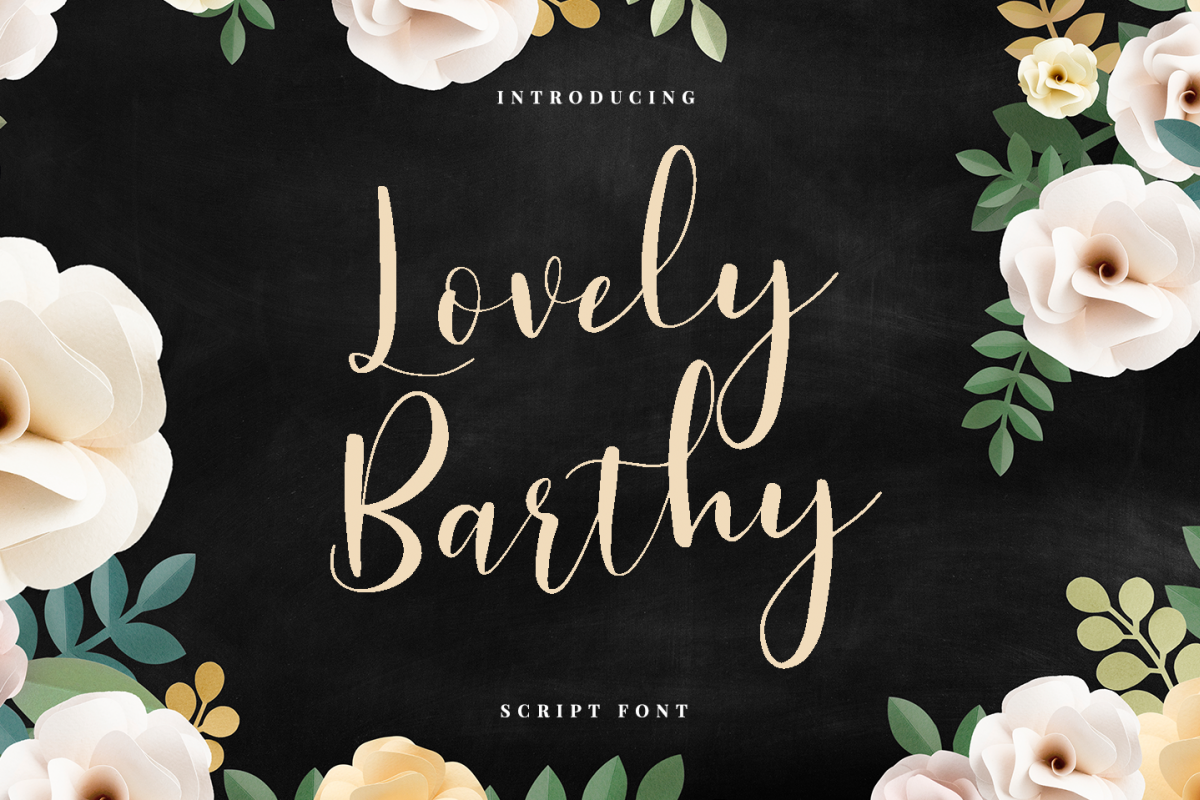 LovelyBarthy example image 1